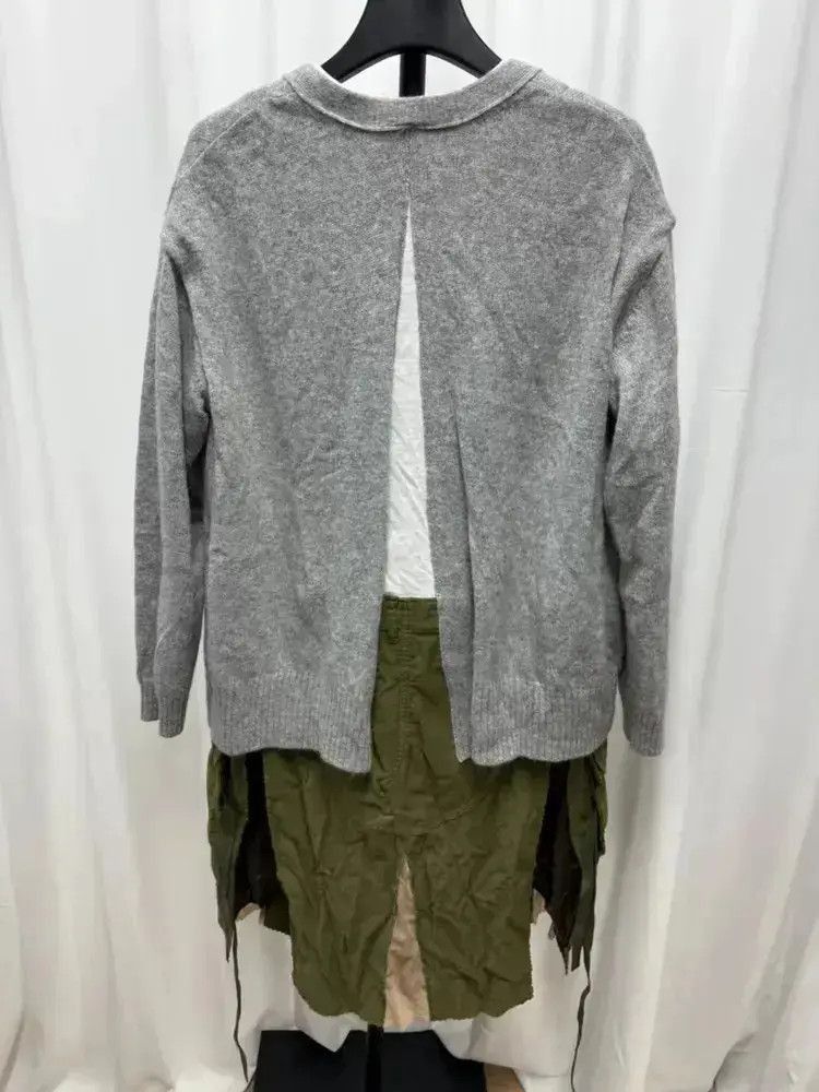 Undercover Sz 1 Undercover 15AW Joint Fake Layers Trench Coat-2507 Size US S / EU 44-46 / 1 - 3 Thumbnail