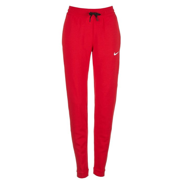 Nike Basketball pants in red