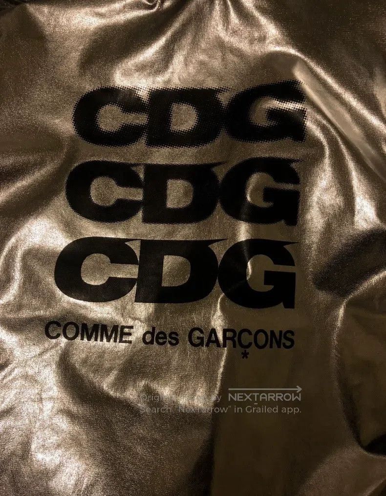 Comme des Garcons Comme Des Garcons overcoat Size L / US 10 / IT 46 - 3 Thumbnail