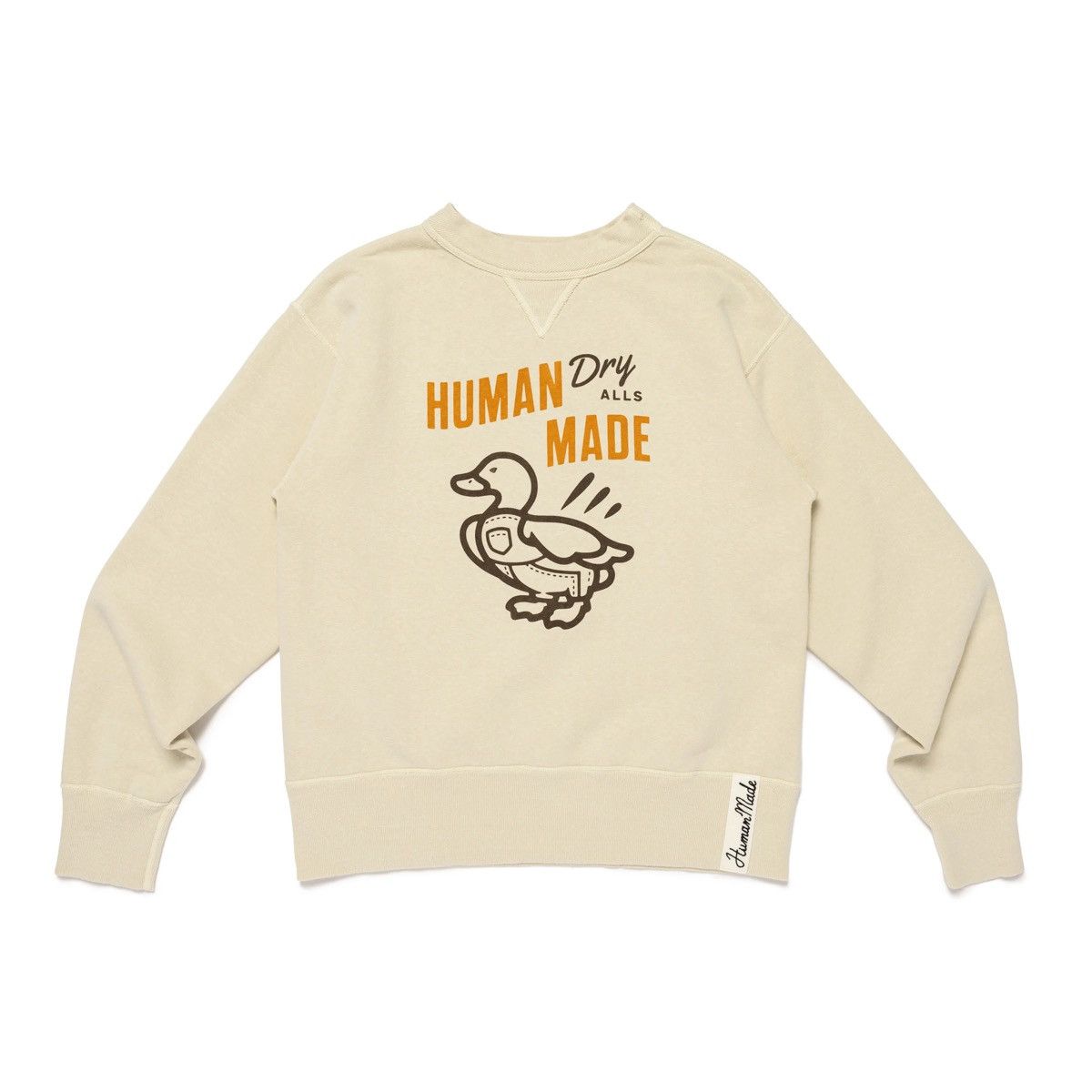 Human Made Human Made Sweatshirt Size ONE SIZE - 1 Thumbnail