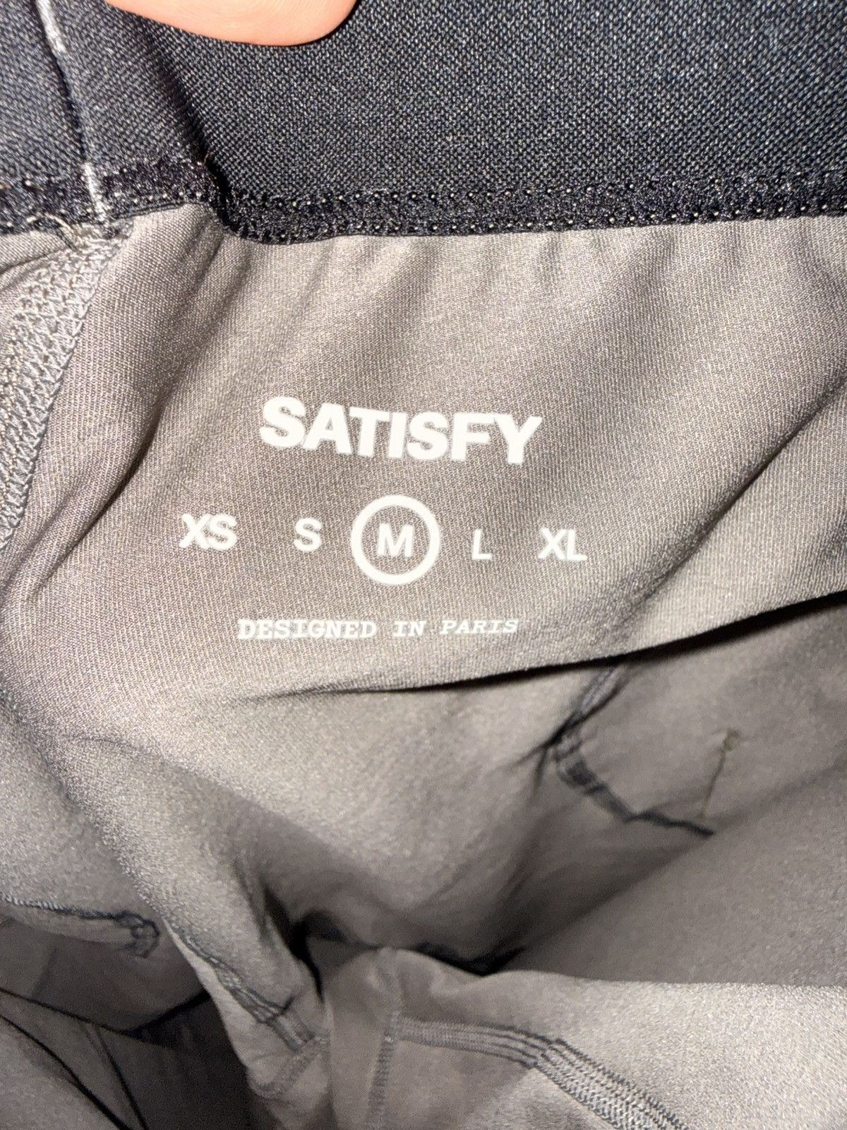 Satisfy CoffeeThermal Cargo Tights size Medium