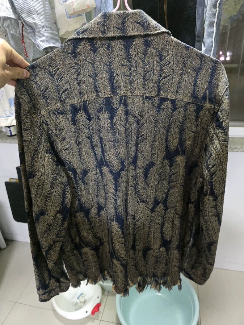 Kapital Kapital Kapital Feather coat jacket-2507 Size US L / EU 52-54 / 3 - 2 Thumbnail