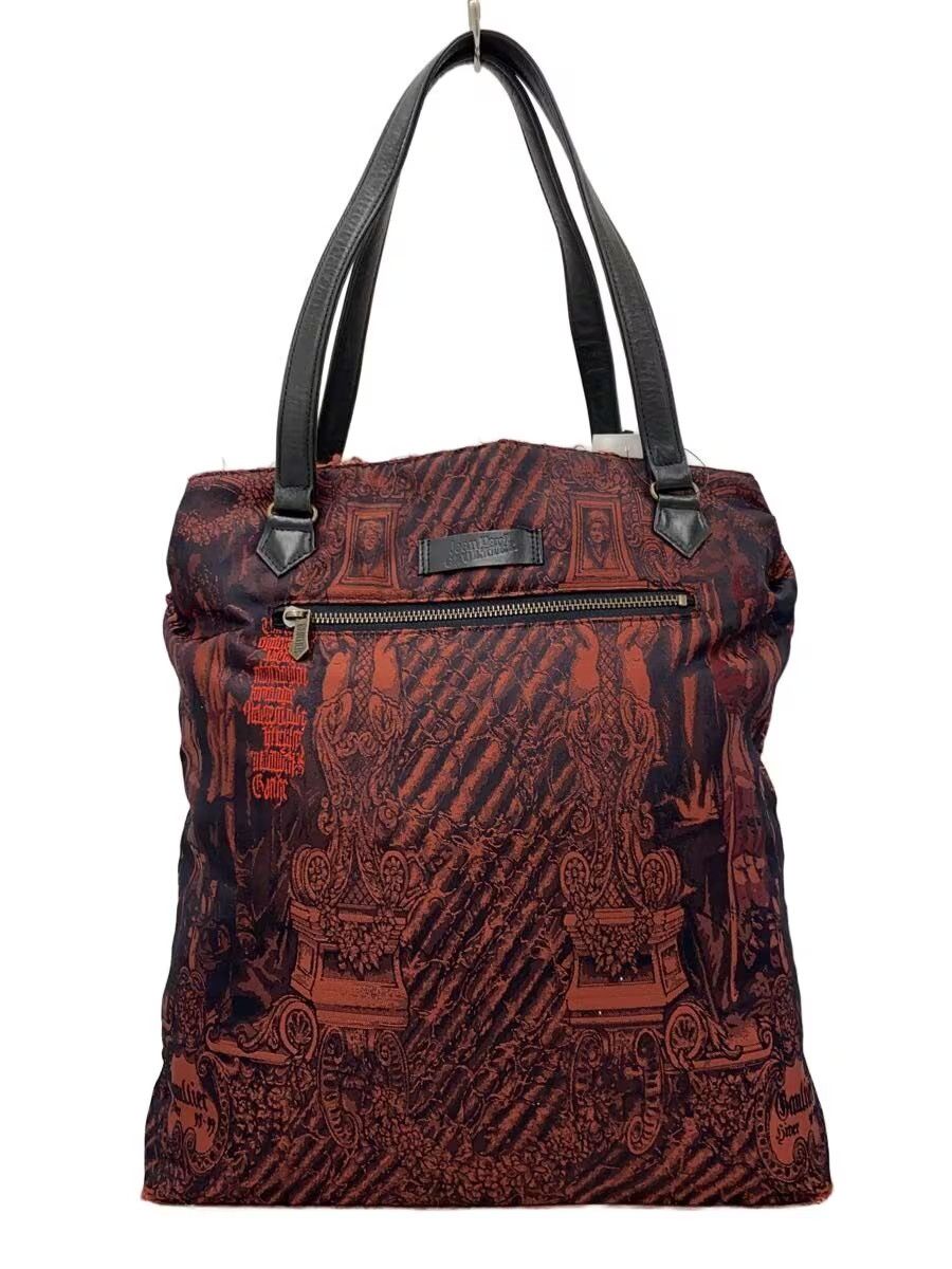 Jean Paul Gaultier Gothic Tote Bag Size ONE SIZE - 1 Thumbnail