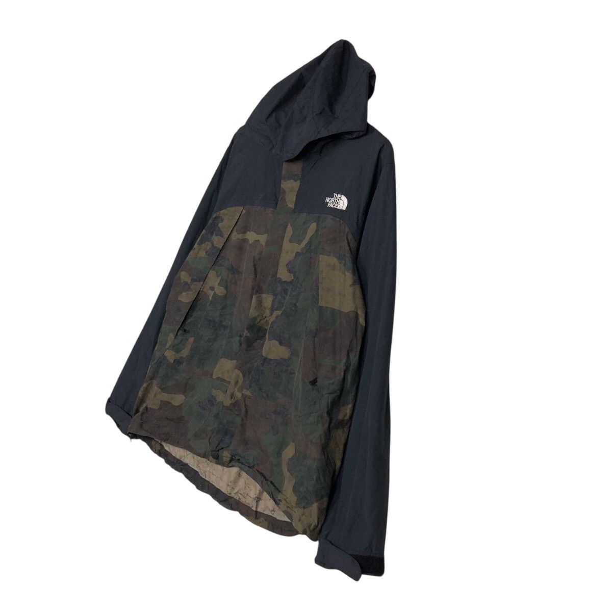 The North Face 📌Vintage Light Zipper Jacket The North Face Size US L / EU 52-54 / 3 - 3 Thumbnail