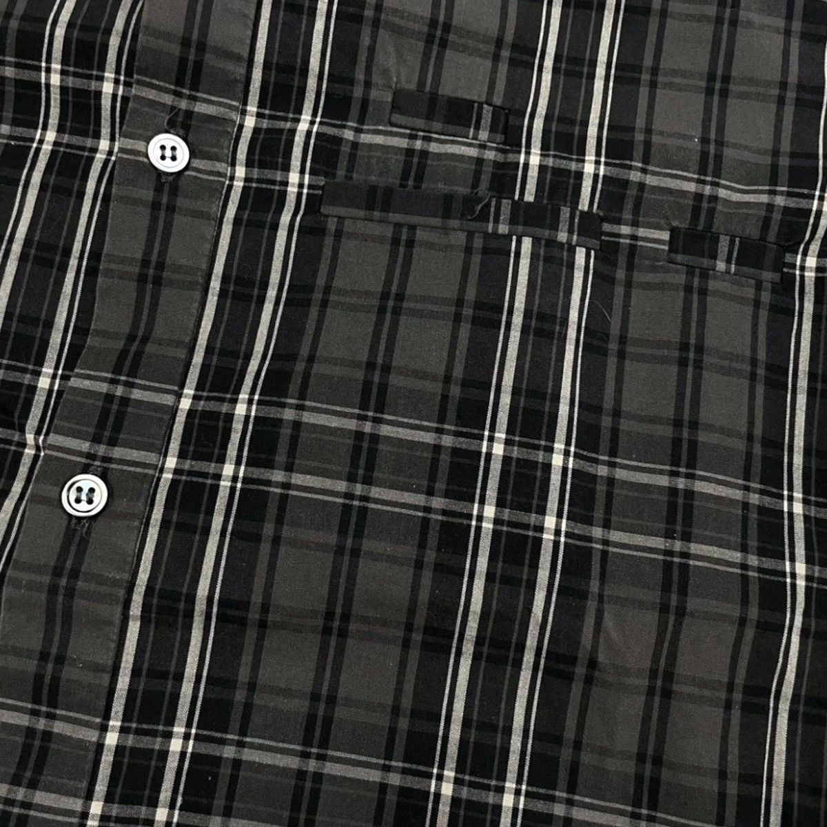 Undercover Undercoverism Plaids Button-up Shirt Size US M / EU 48-50 / 2 - 5 Thumbnail
