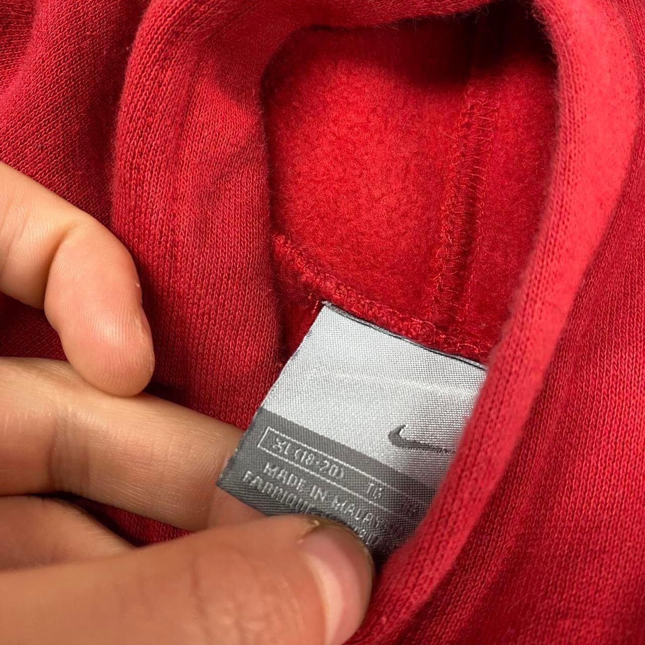 Nike × Vintage Vintage Nike Hoodie Size US S / EU 44-46 / 1 - 4 Thumbnail