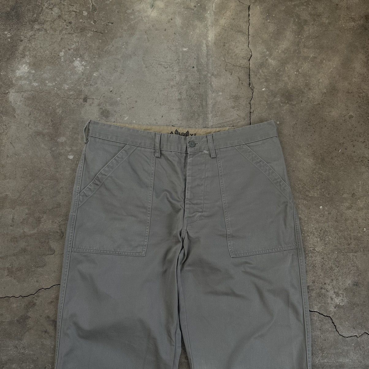 Avirex × Vintage Avirex vintage military USA pants trousers pilot regular Size US 36 / EU 52 - 4 Thumbnail
