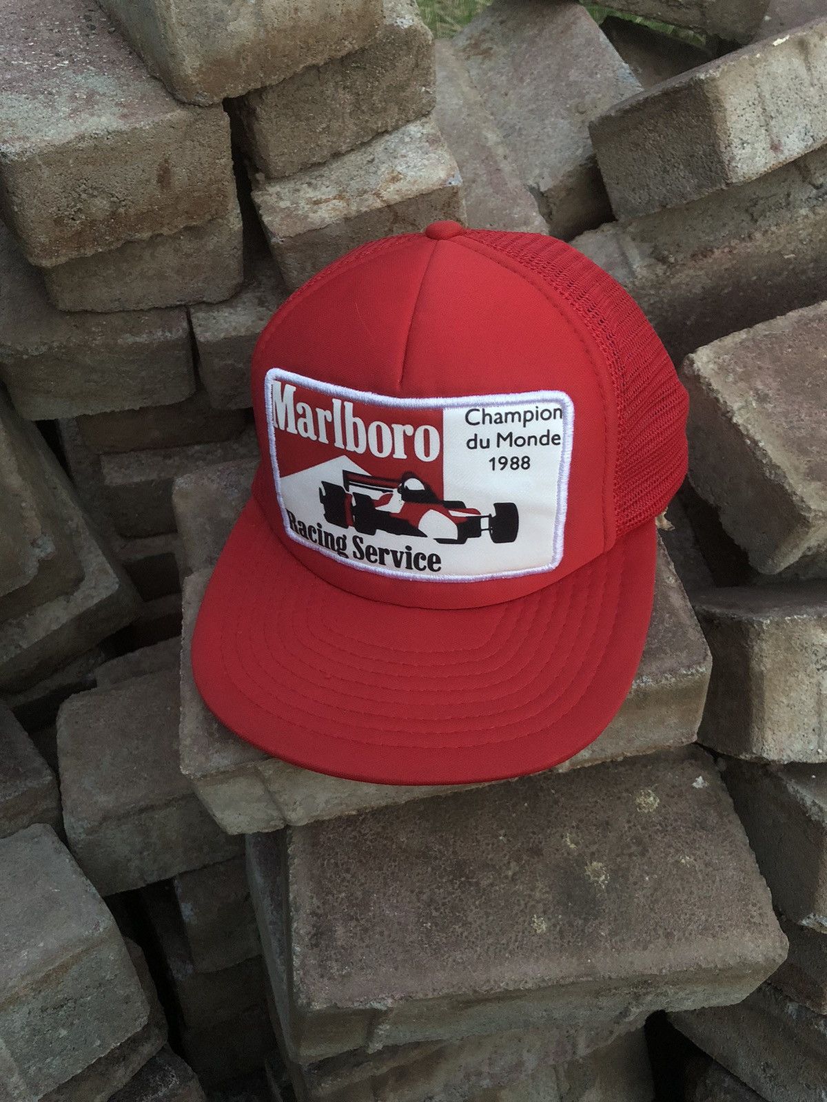 🔥RARE🔥Vintage Marlboro F1 Racing Service 1988