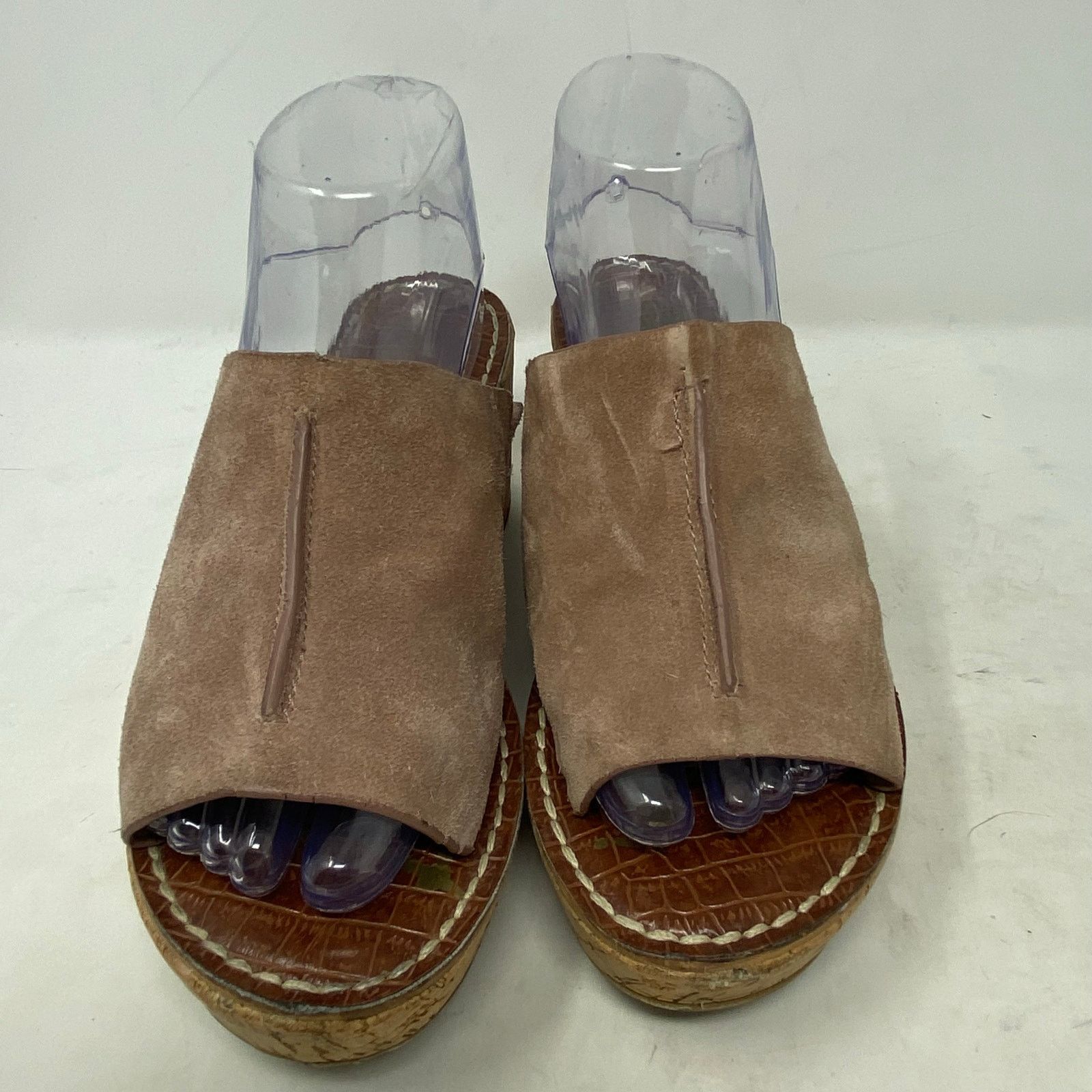 Sam Edelman Sam Edelman Ranger Platform Sandal Womens Size 8.5 Size US 8.5 / IT 38.5 - 3 Thumbnail