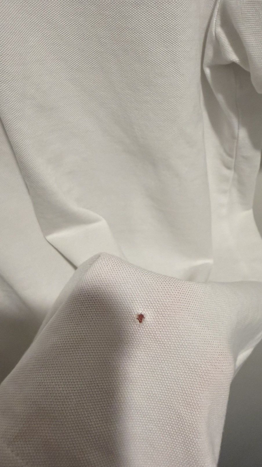 Hugo Boss BOSS White Polo Shirt Size US L / EU 52-54 / 3 - 5 Thumbnail