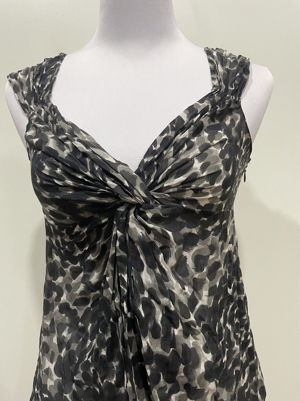 Donna Karan DKNY by Donna Karan Non sleeves Blouses Size M / US 6-8 / IT 42-44 - 3 Thumbnail