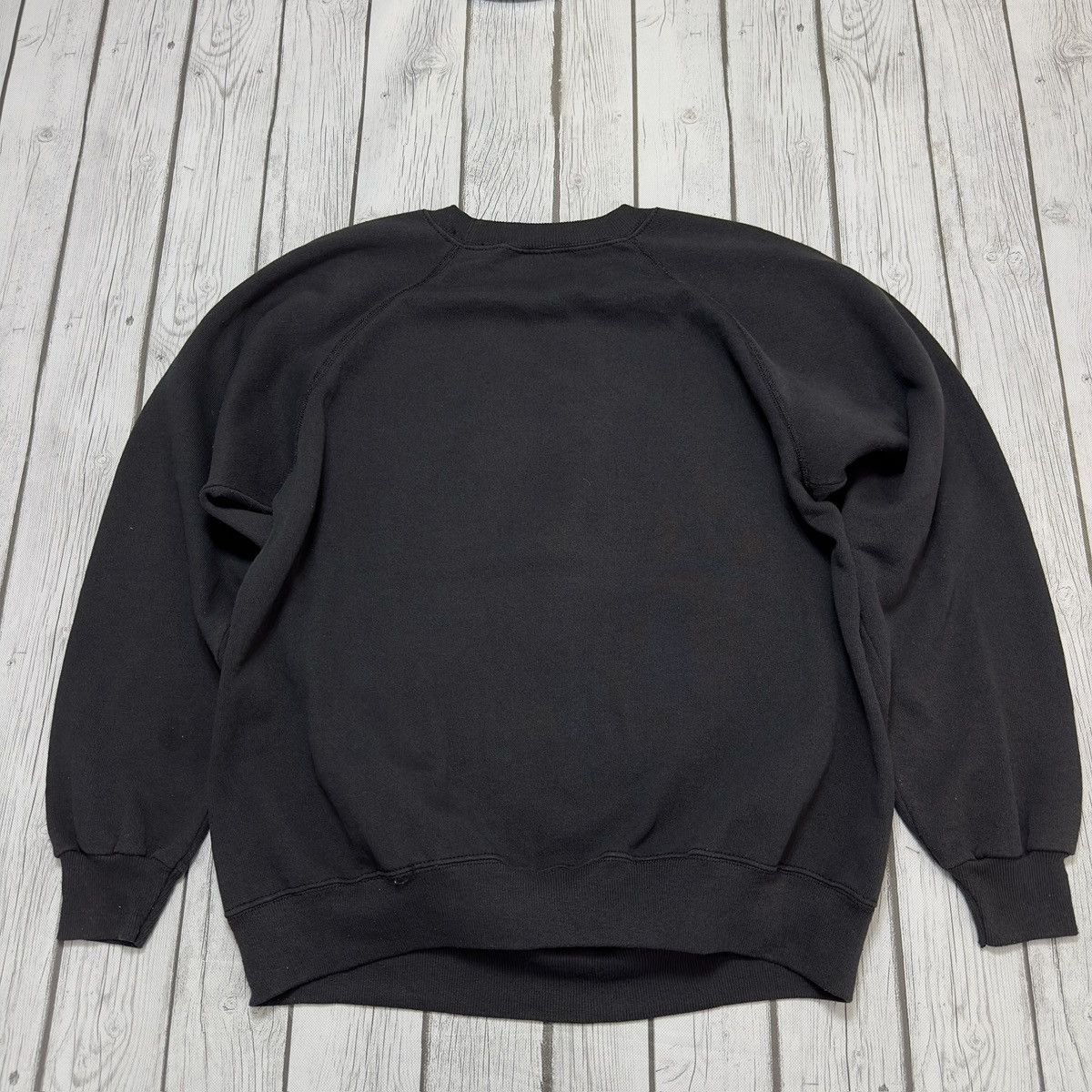 Hanes × Vintage Vintage Halloween sweatshirt Size US L / EU 52-54 / 3 - 2 Thumbnail