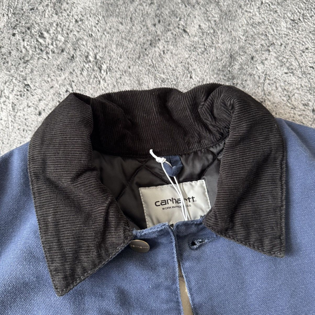 Carhartt Detroit Carhartt Jacket Blanket Lined Classic Workwear y2k Size US M / EU 48-50 / 2 - 7 Thumbnail
