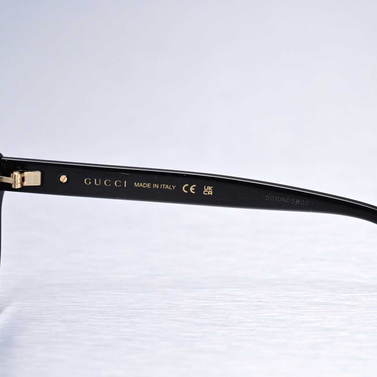 Gucci GUCCI GG1833OK 001 GLASSES Size ONE SIZE - 4 Thumbnail