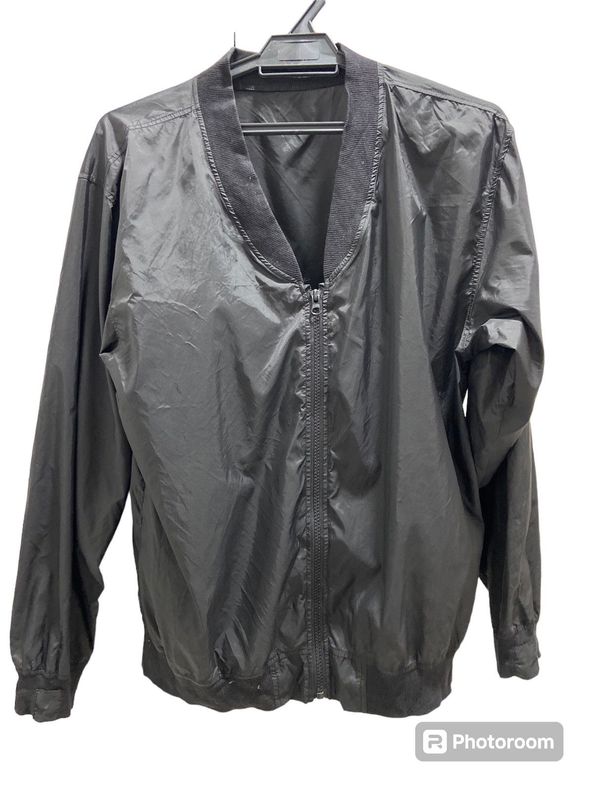 If Six Was Nine Vintage nylon bomber jacket Size US S / EU 44-46 / 1 - 1 Thumbnail