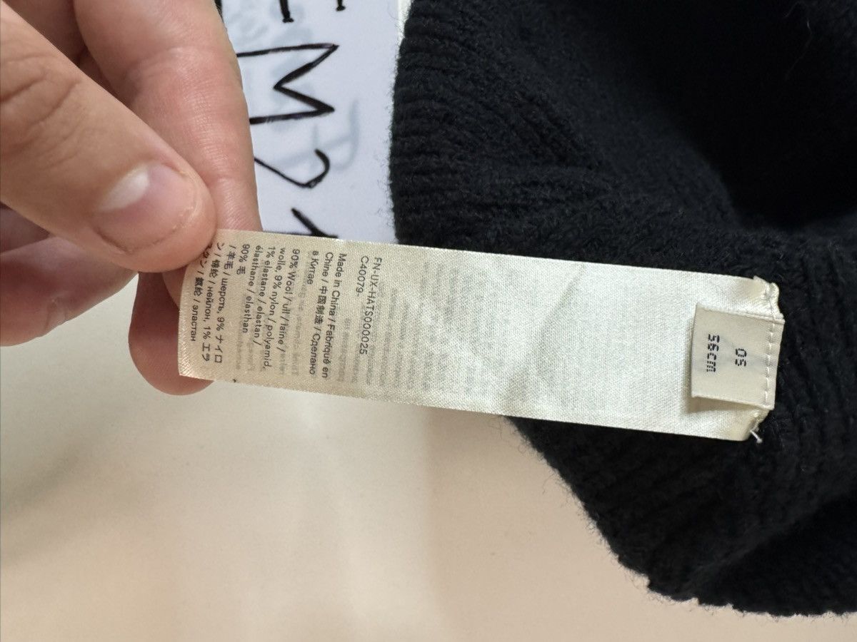 Acne Studios Acne Studios hat cap Size ONE SIZE - 5 Thumbnail
