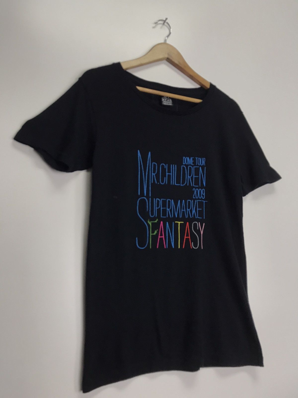 Vintage Mr. Children movie tee Size US M / EU 48-50 / 2 - 4 Thumbnail