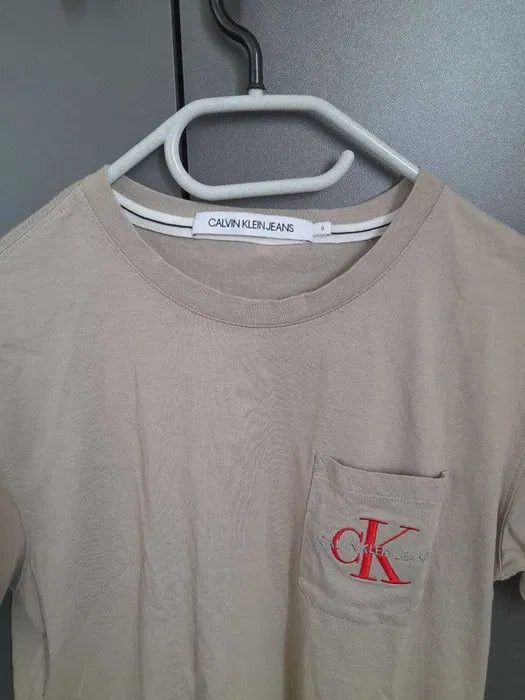 Calvin Klein Calvin Klein T-shirt Size US S / EU 44-46 / 1 - 1 Thumbnail