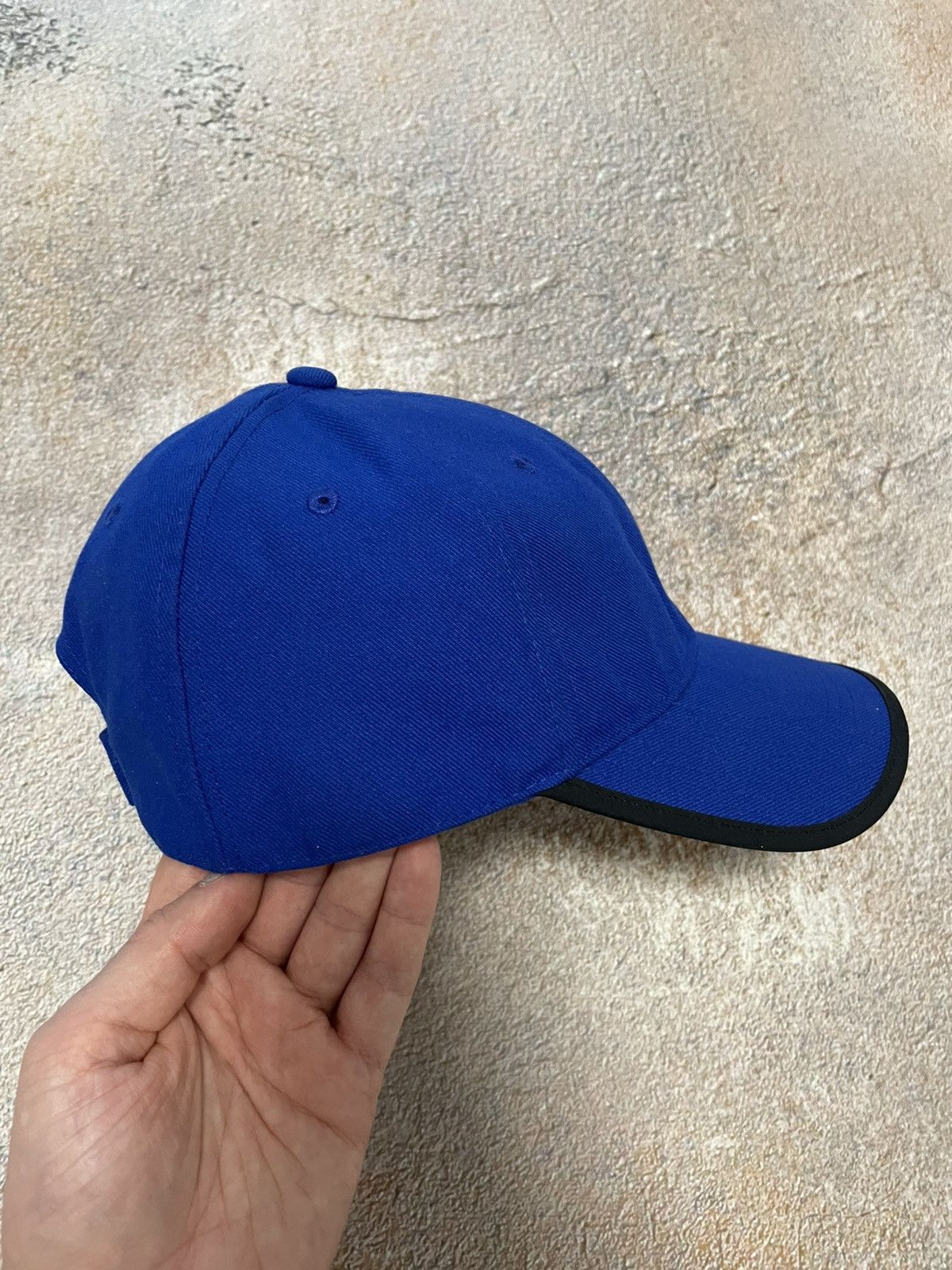 Nike Nike Big Logo Manchester United Cap Size ONE SIZE - 4 Thumbnail