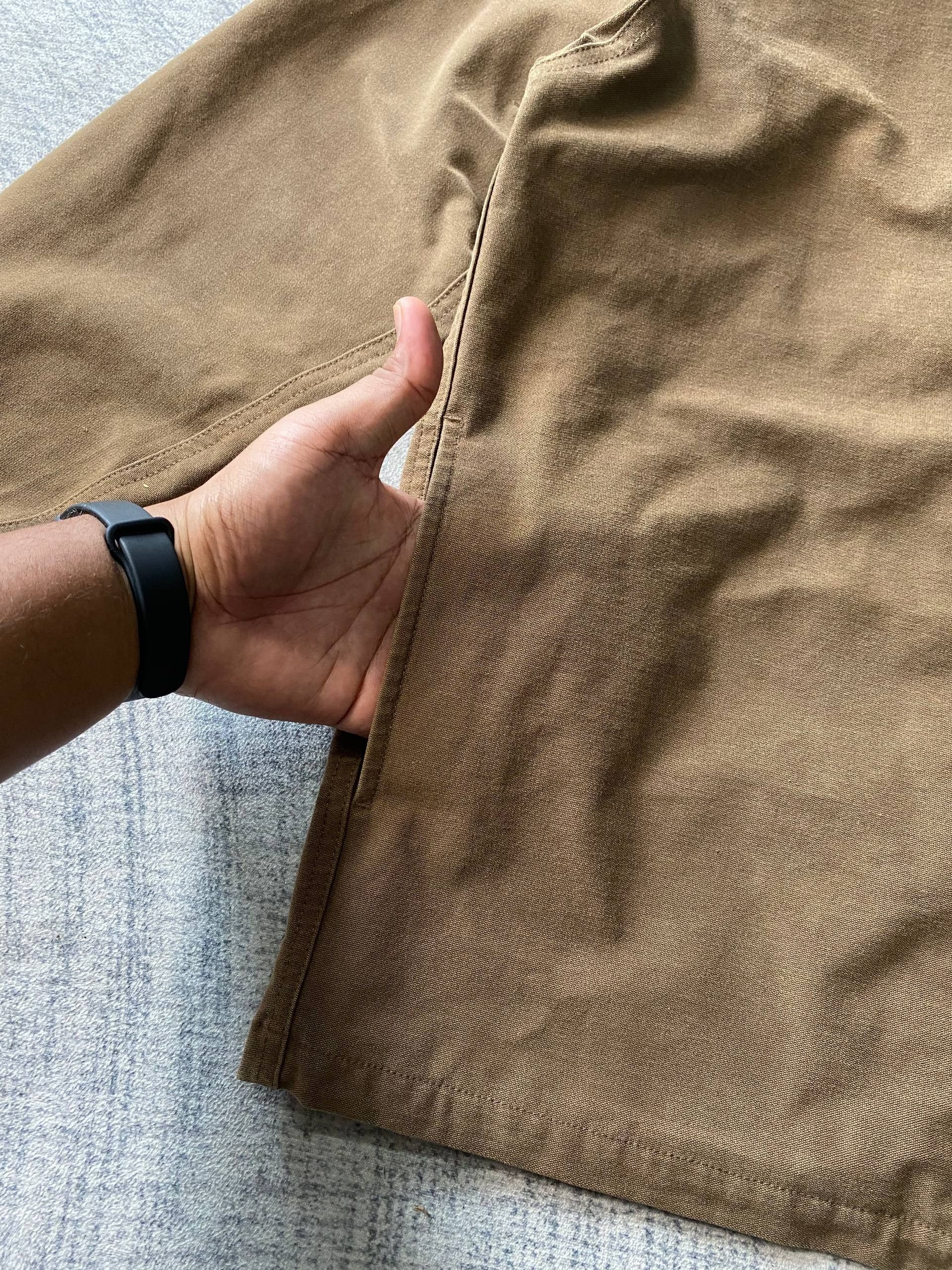 Uniqlo Uniqlo Workshirt Jacket Size US M / EU 48-50 / 2 - 2 Thumbnail