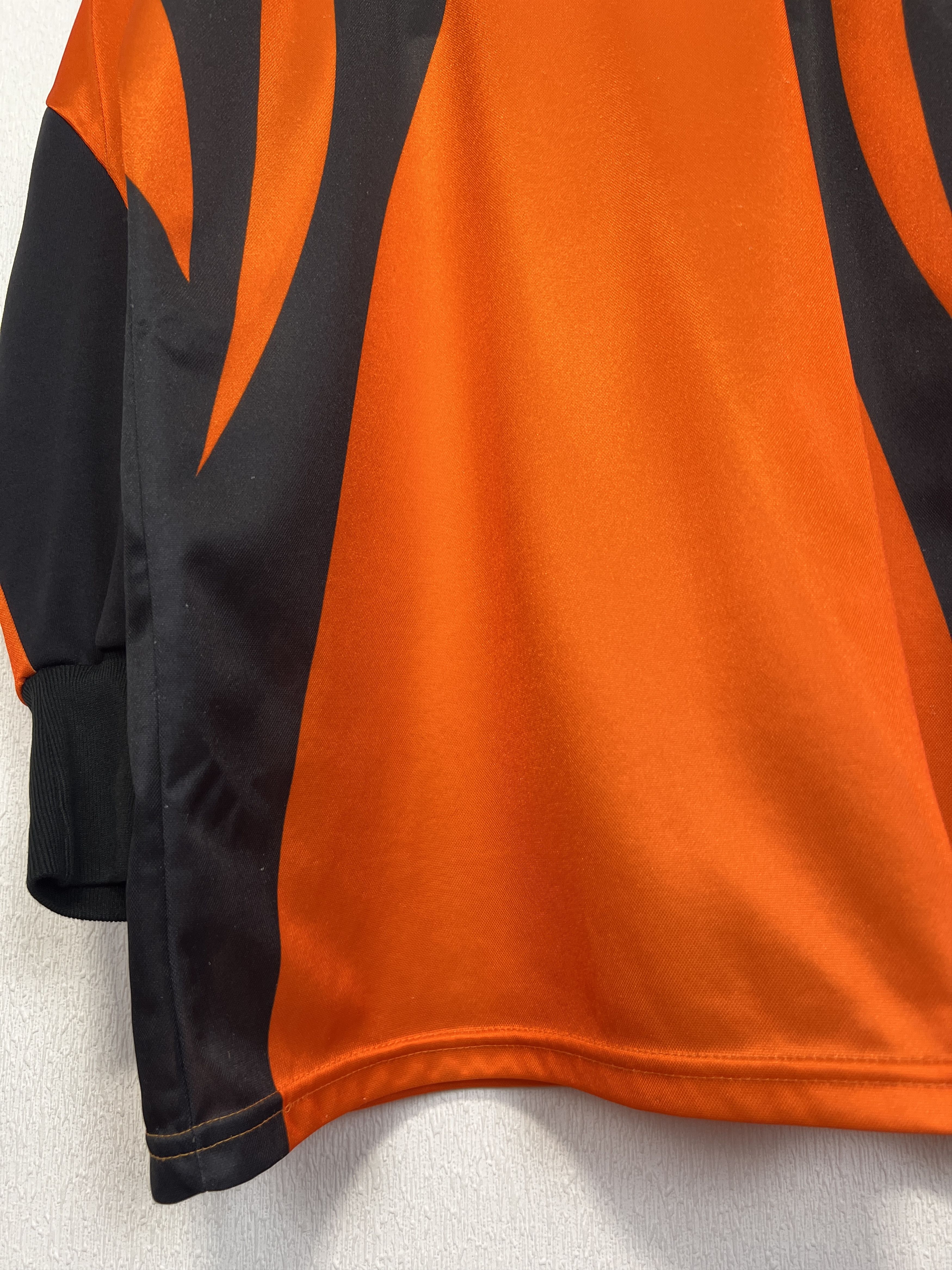 Adidas Vintage Football Goalkeeper Template Shirt Soccer Jersey Size US S / EU 44-46 / 1 - 6 Thumbnail