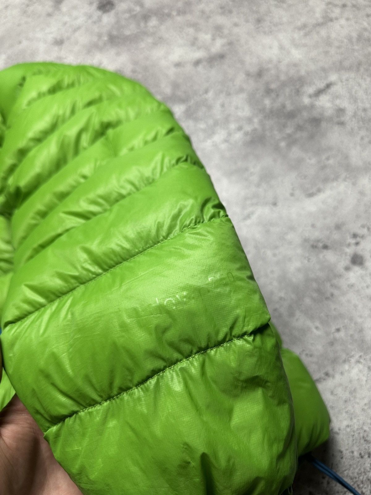 Norrona Norrona Lyngen Down 750 Outdoor Hooded Puffer Down Jacket Size US S / EU 44-46 / 1 - 9 Thumbnail