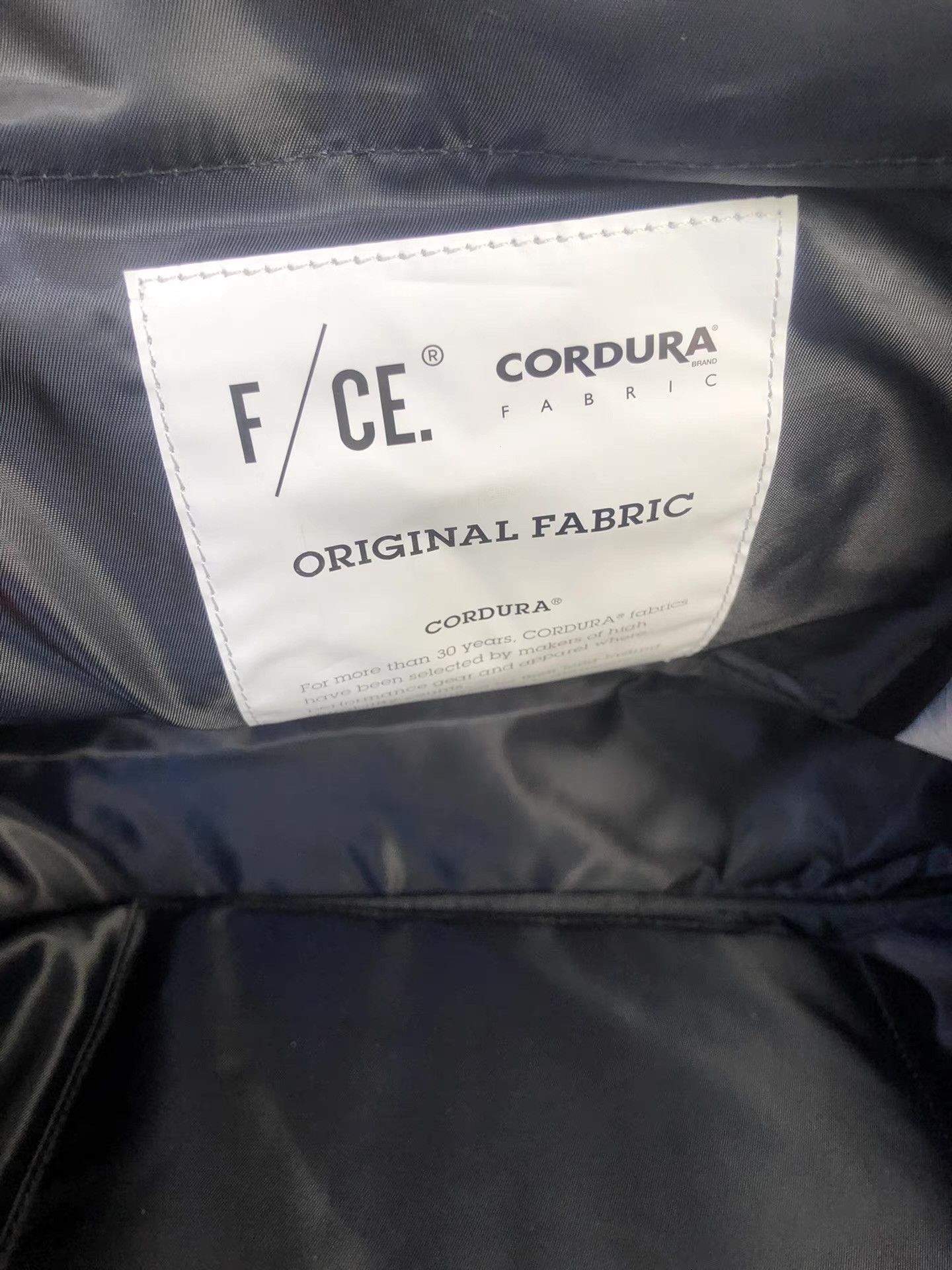 F/CE F/CE 2021-2022 Model Ｑ22 Size ONE SIZE - 5 Thumbnail
