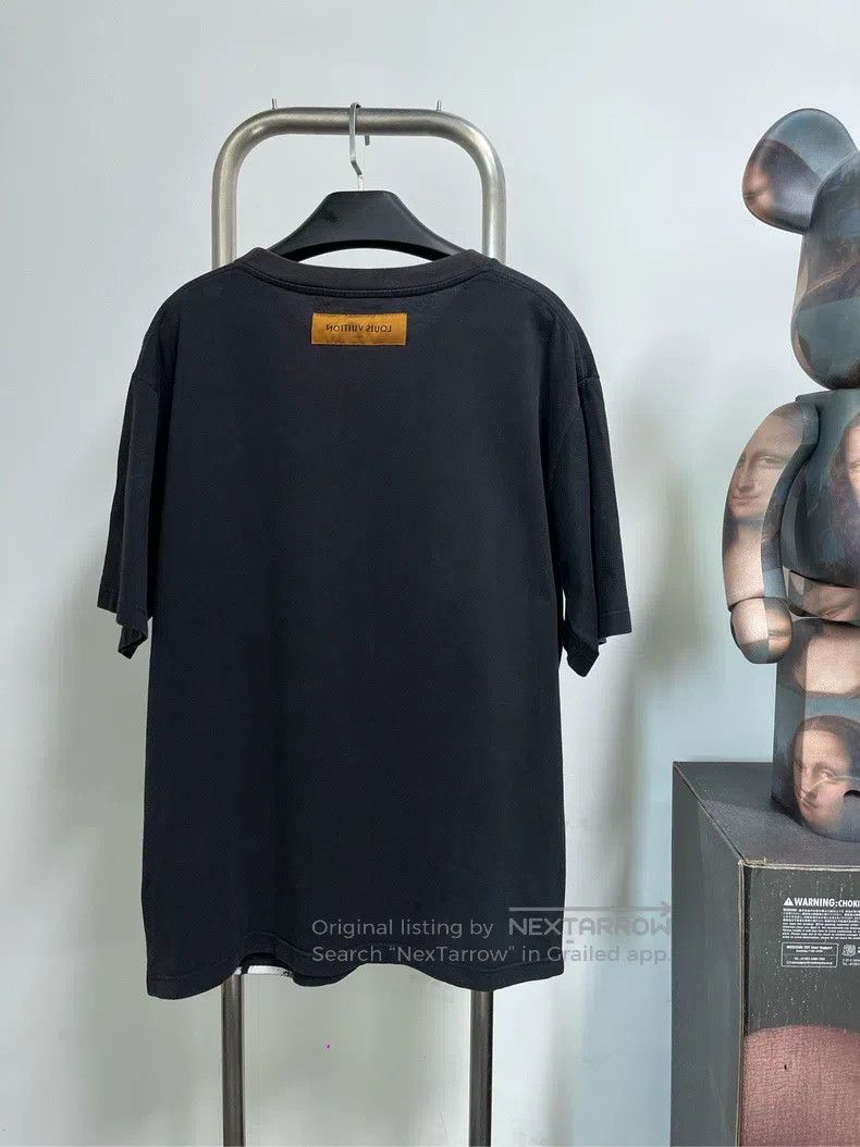 Louis Vuitton Louis Vuitton Chain Short Sleeve Size US XXL / EU 58 / 5 - 2 Thumbnail