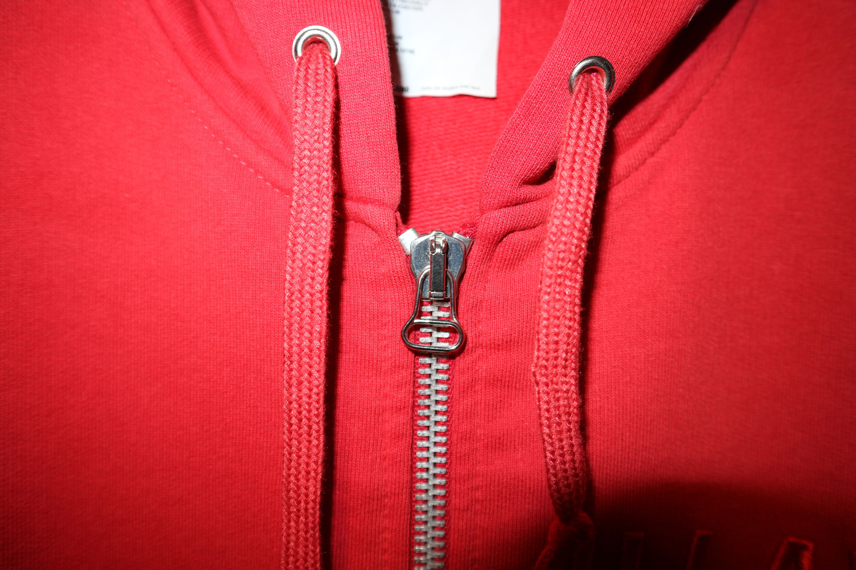 Helmut Lang Ebroidered logo hoodie Size US L / EU 52-54 / 3 - 8 Thumbnail
