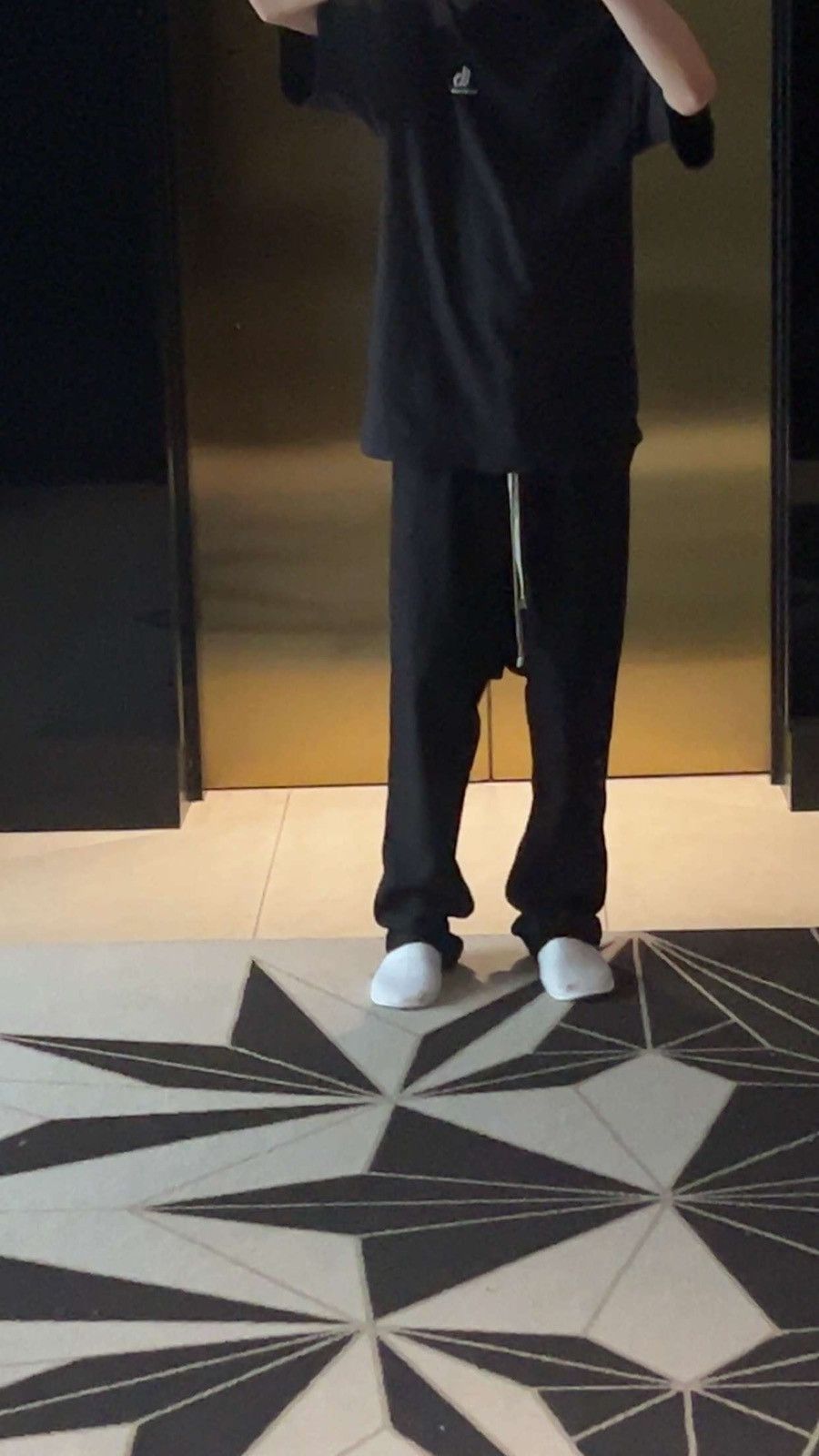 Rick Owens Rick Owens Wool Pants Size US 32 / EU 48 - 8 Thumbnail