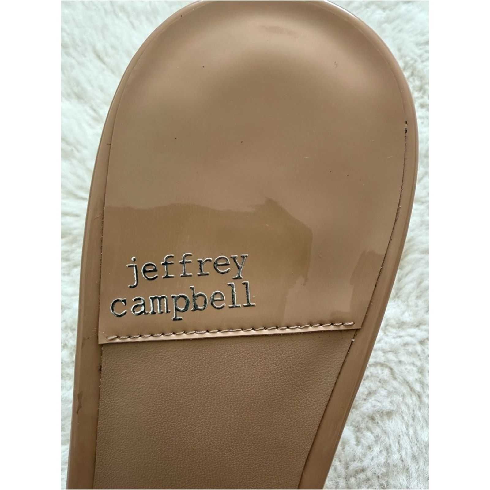 Jeffrey Campbell NEW!!! Jeffrey Campbell women heel mules size with bow 9 US Size US 9 / IT 39 - 2 Thumbnail
