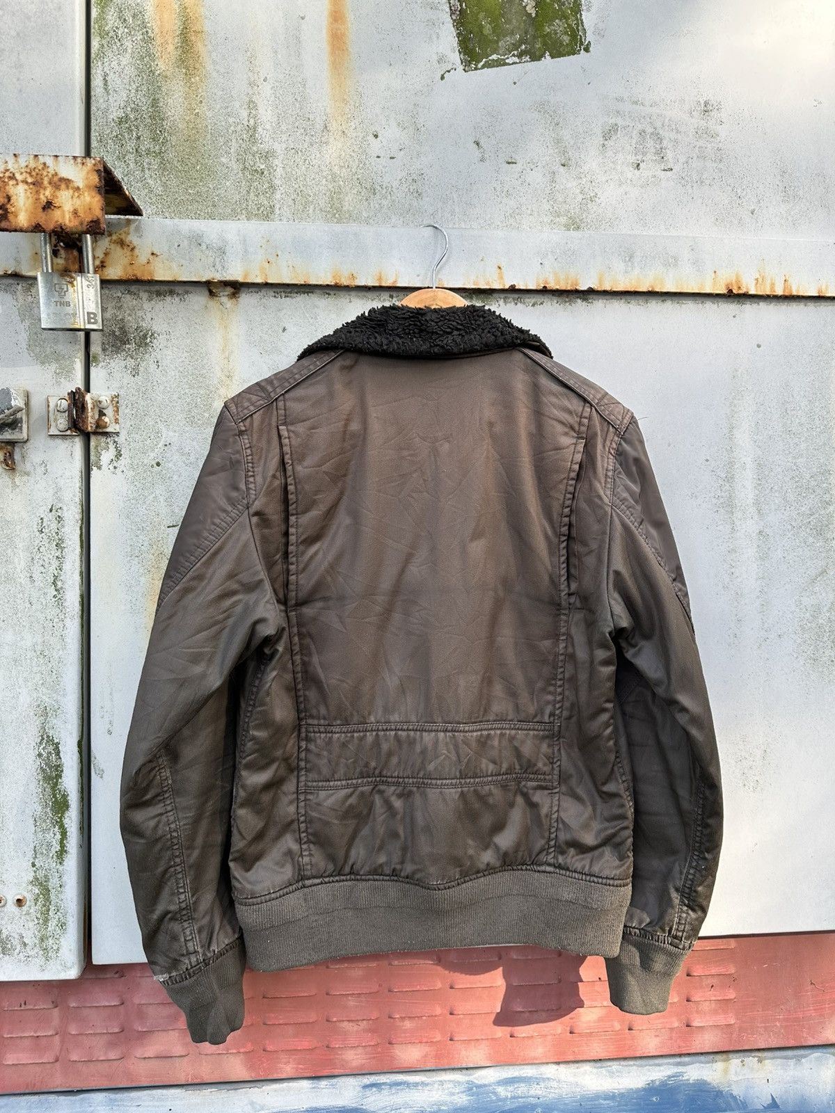 Kiminori Morishita 👹Uniqlo X Kiminori Morishita Bomber Jacket Size US S / EU 44-46 / 1 - 8 Thumbnail