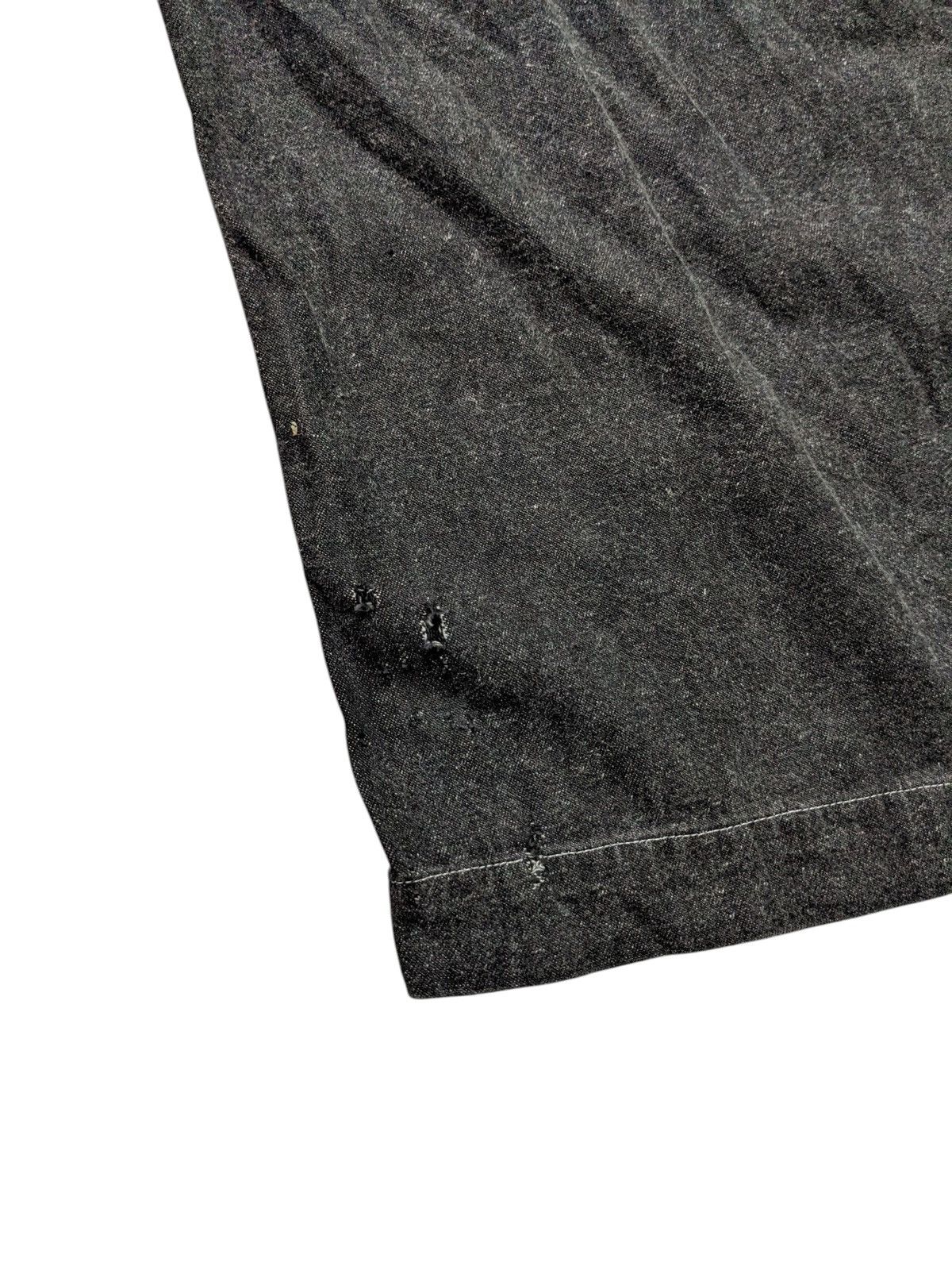 Alien Workshop Vtg Alien Workshop Baggy Denim Size US 34 / EU 50 - 8 Thumbnail