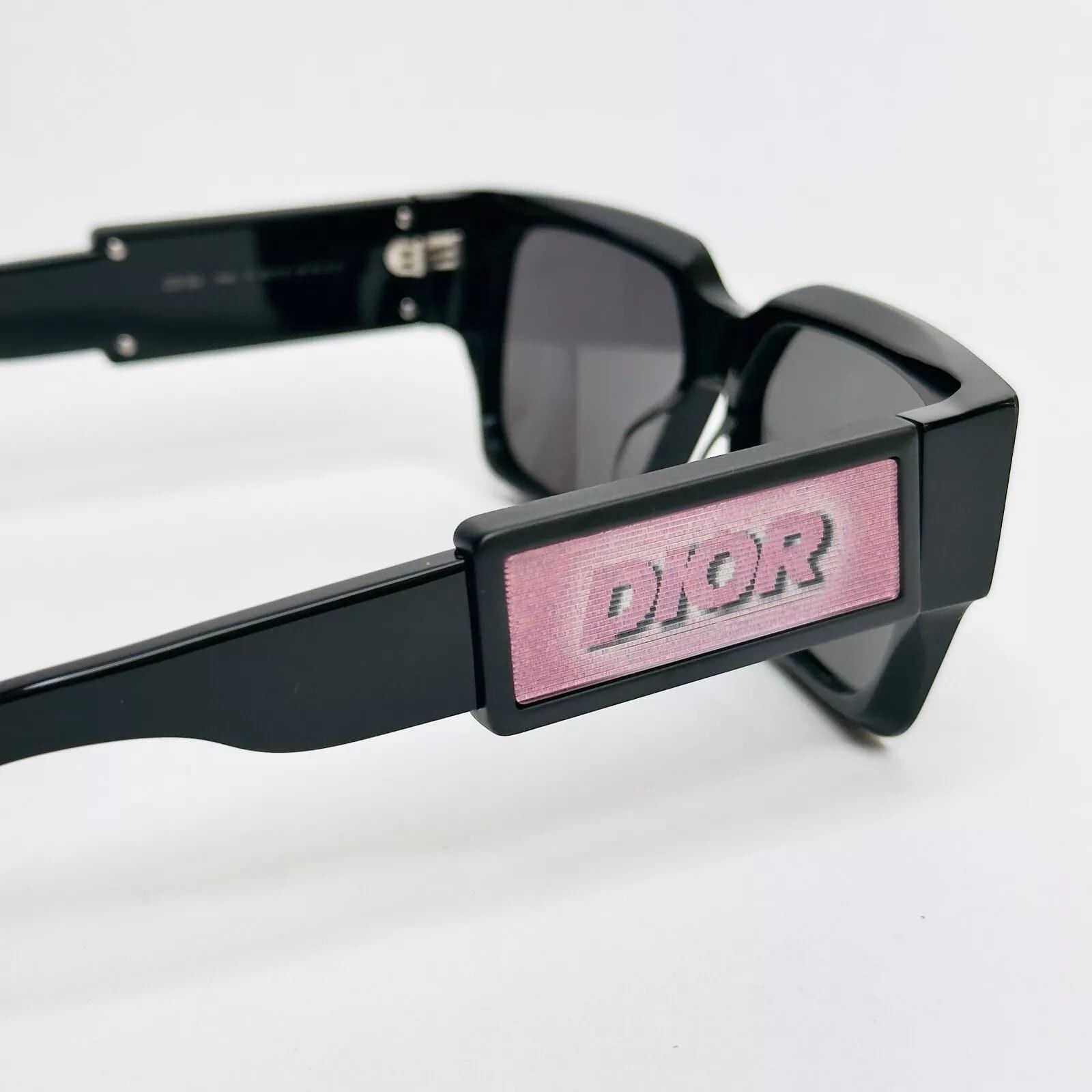 Christian Dior Monsieur CHRISTIAN DIOR HOLOGRAPHIC CD Logo DM40106U CD SU DIORCD Size ONE SIZE - 2 Thumbnail