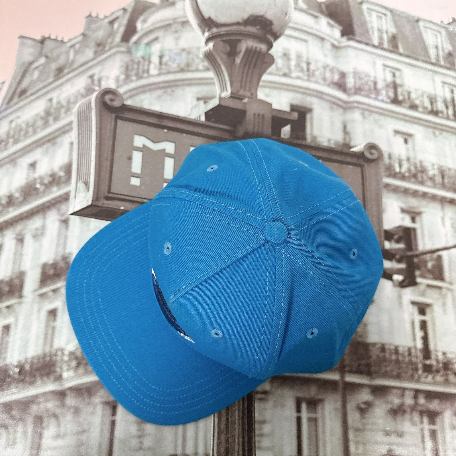 Coach SIGNATURE TWIST FLAT BRIM HAT (COACH C2451) Size ONE SIZE - 5 Thumbnail