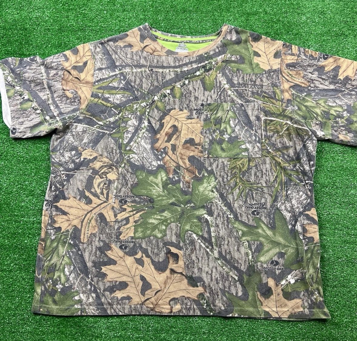 Polo Ralph Lauren Green camo t shirt Size US S / EU 44-46 / 1 - 2 Thumbnail