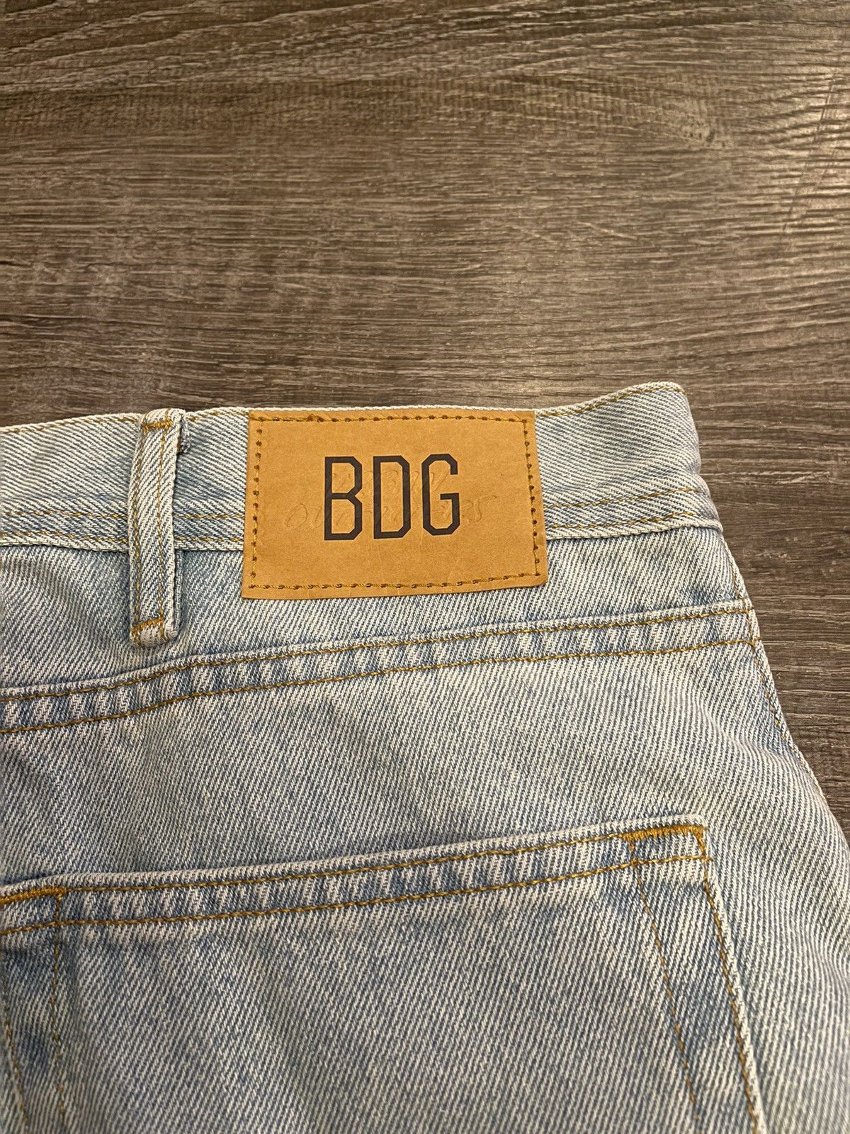 JNCO × Southpole BDG Y2K Style Baggy Skate Fit Jeans Size US 36 / EU 52 - 6 Thumbnail