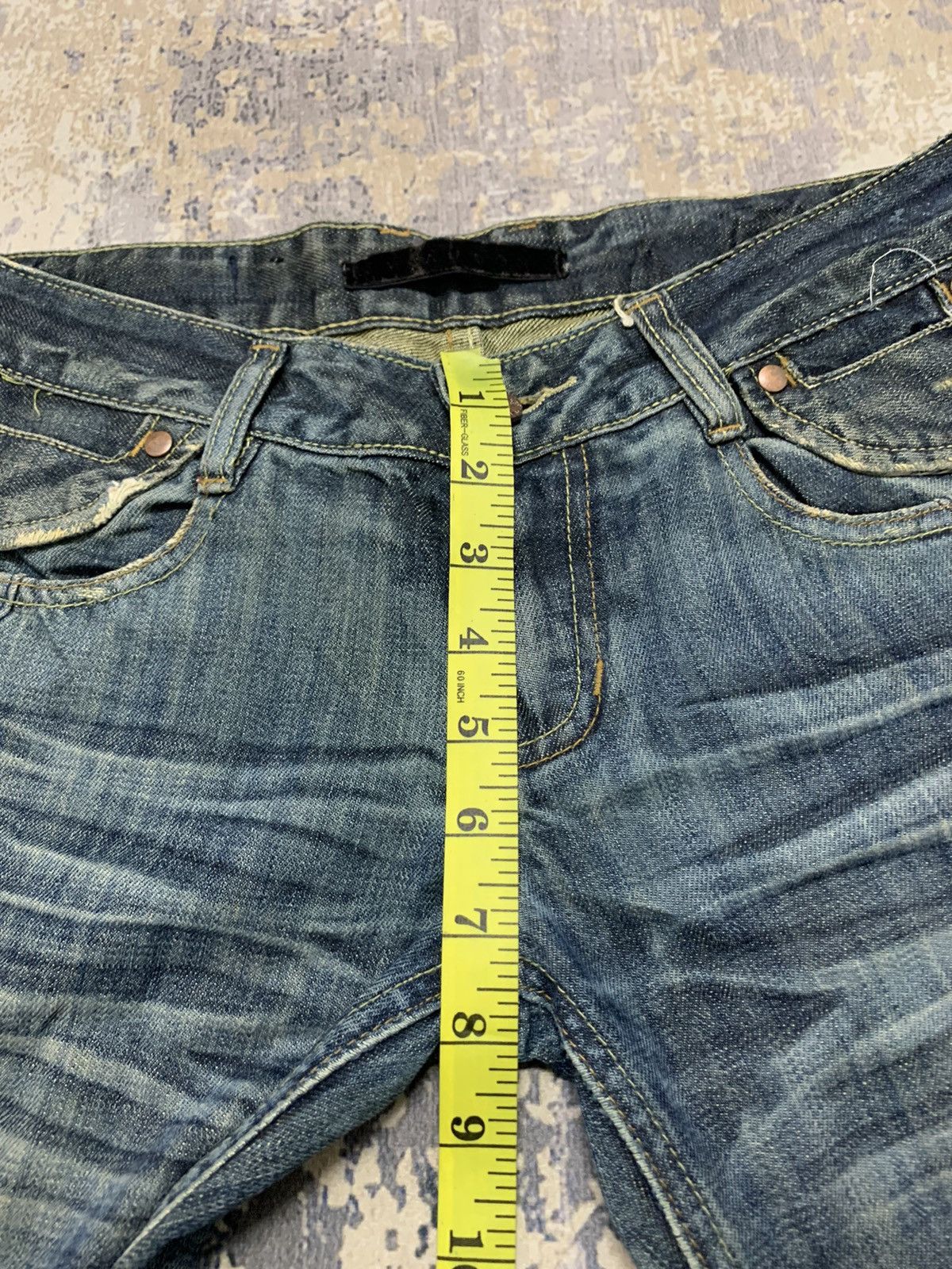 If Six Was Nine IF SIX WAS NINE Japanese Gothic Archive Pants Size US 29 - 16 Thumbnail