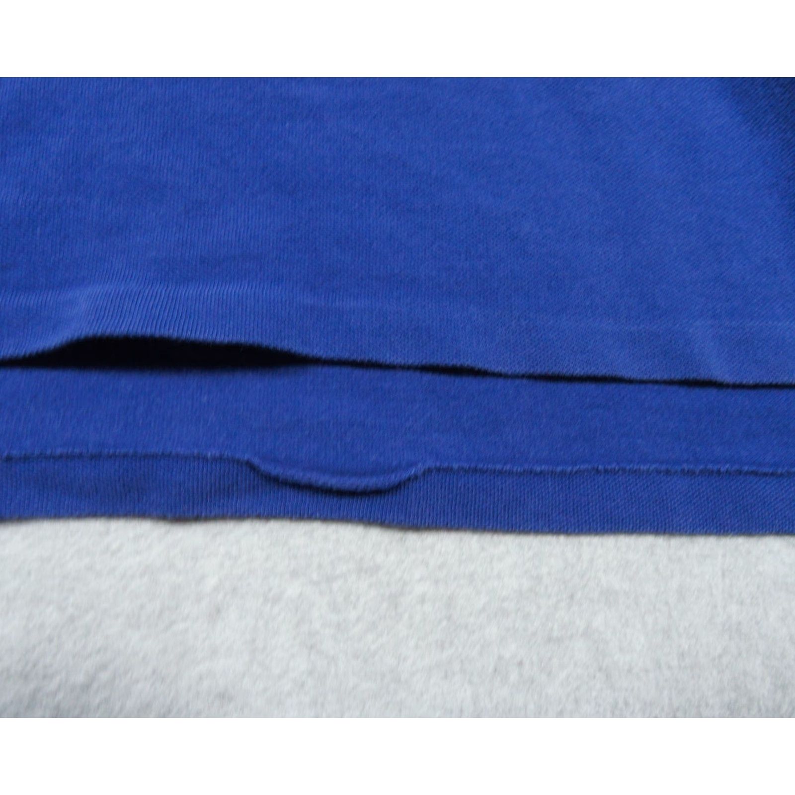 Polo Ralph Lauren VINTAGE Polo Ralph Lauren Shirt Mens Medium Blue Short Sleeve Custom Fit Preppy Pony Size US M / EU 48-50 / 2 - 4 Thumbnail