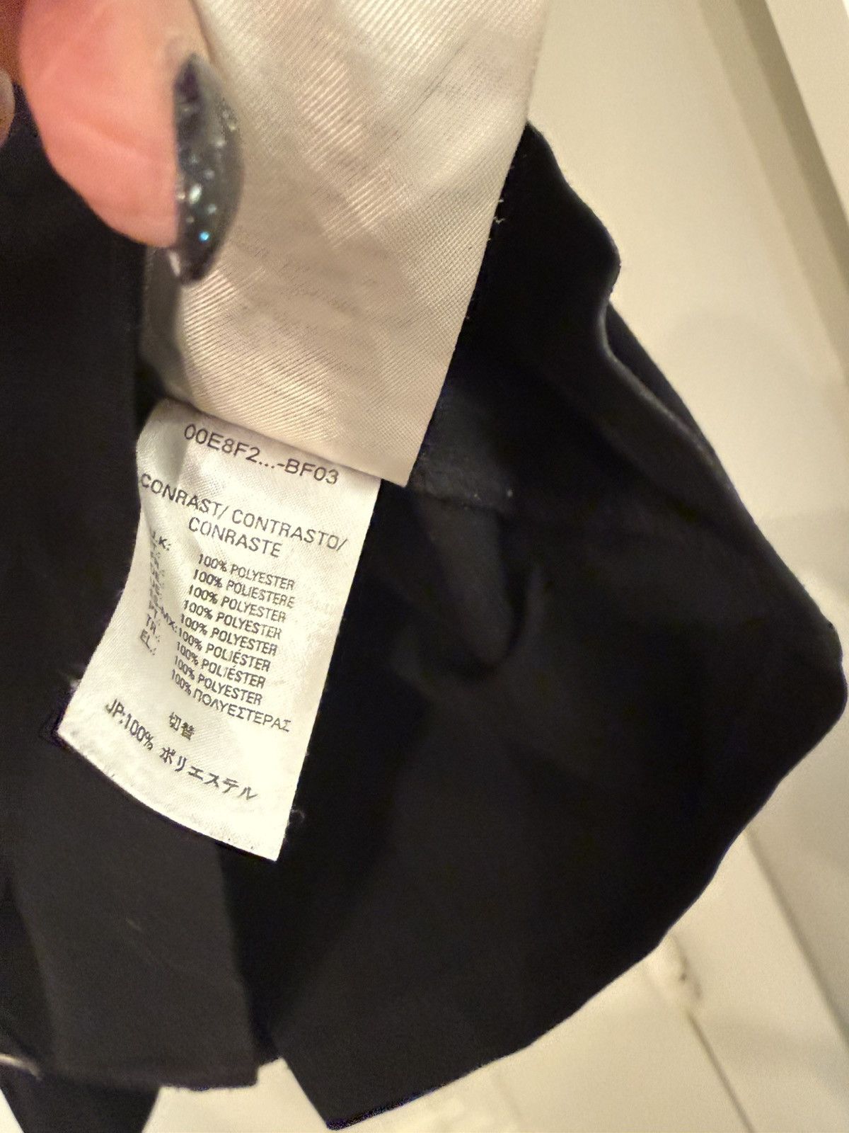 Diesel Black Gold Diesel black T-shirt Size M / US 6-8 / IT 42-44 - 3 Thumbnail