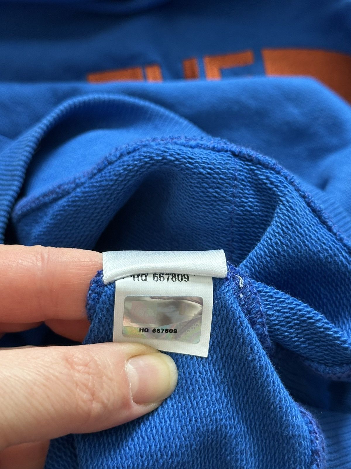 The North Face Hoodie Size US S / EU 44-46 / 1 - 6 Thumbnail