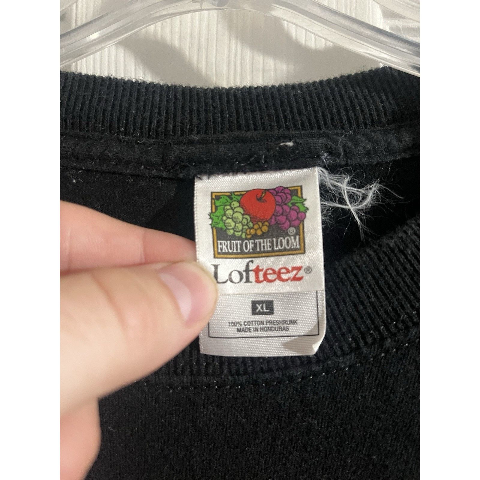 Fruit Of The Loom The First Sturgis Rally Of The Millennium 2000 Biker Sz XL Size US XL / EU 56 / 4 - 2 Thumbnail