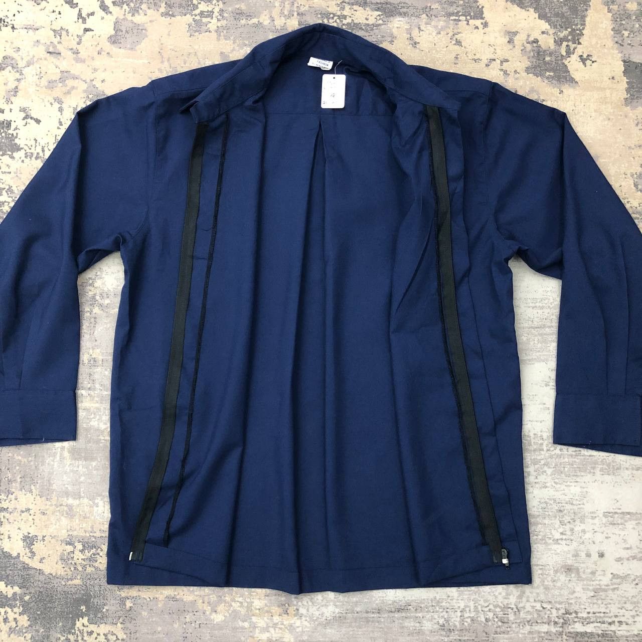 Japanese Brand Y567 VTG RALLY MITSUBISHI WORK JACKETS Size US L / EU 52-54 / 3 - 3 Thumbnail