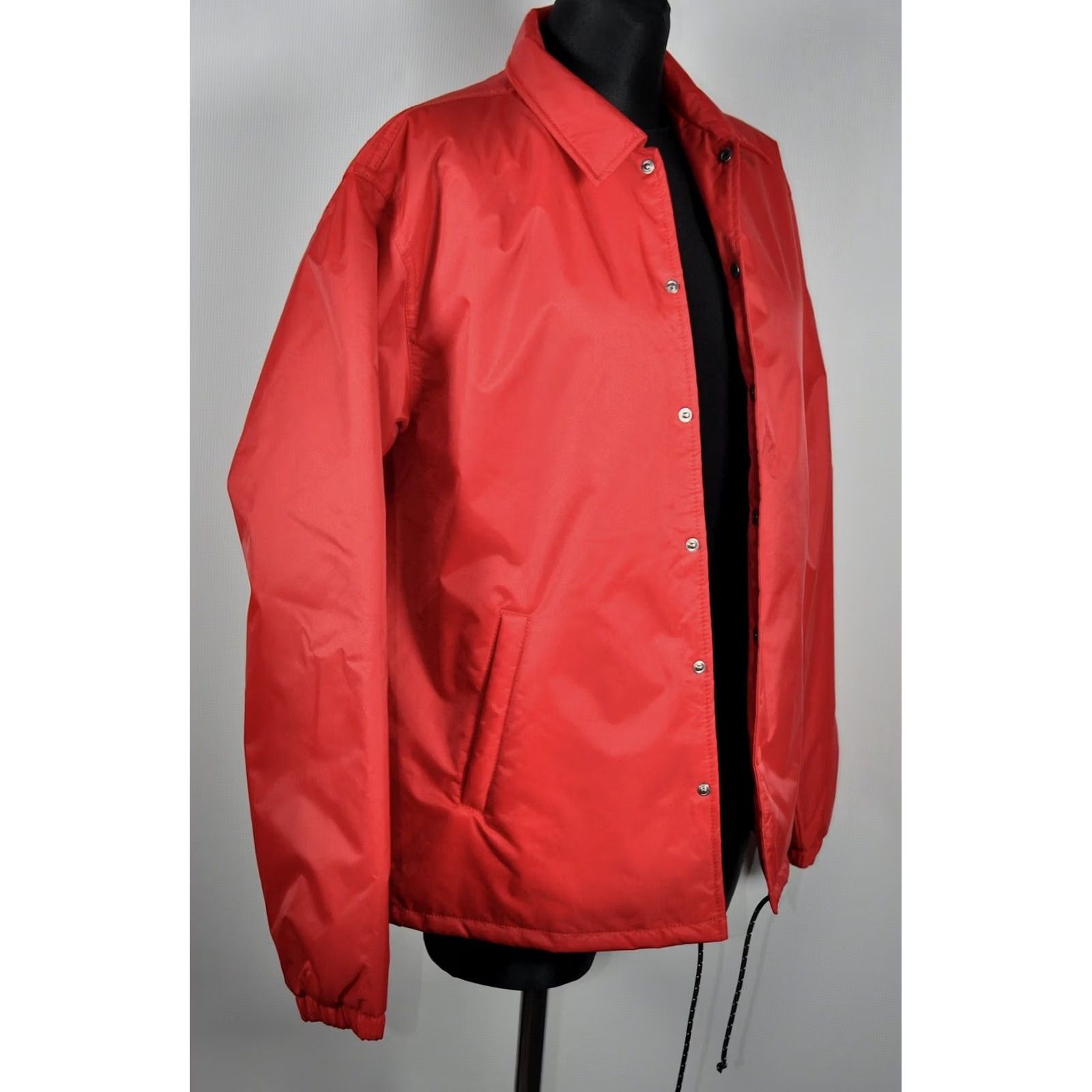 Marni Marni Rabbit Dance Jacket Women XS? 40 Red Jacket Rabbit Dance Patch Logo Nylon Rain Coat? Wait Size S / US 4 / IT 40 - 7 Thumbnail