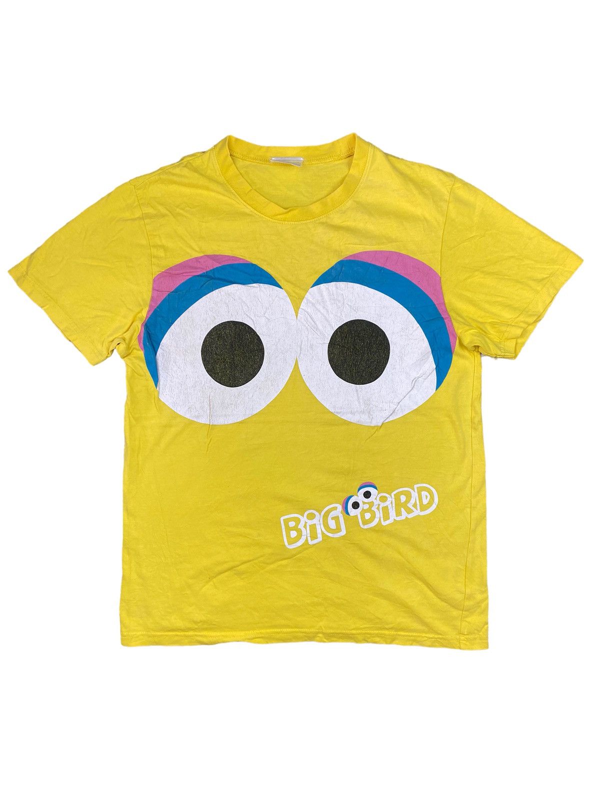 Universal Studio Yellow Tee