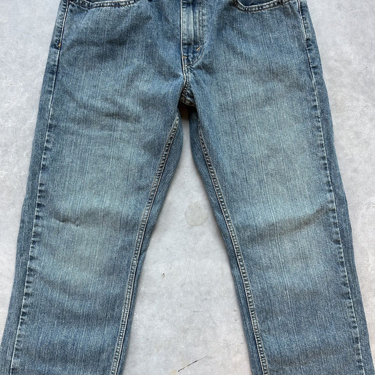 Levi's × Vintage Vintage Y2K Essential Levi 559 Straight Leg Skater Denim 33 Size US 33 - 8 Thumbnail