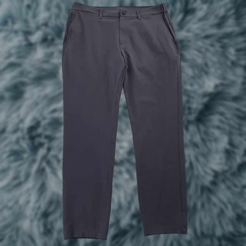 Vintage VINTAGE Public Rec Pants Men 34 Blue All Day Everyday 5 Pocket Chino Sports Comfortable Size US 34 / EU 50 - 1 Thumbnail