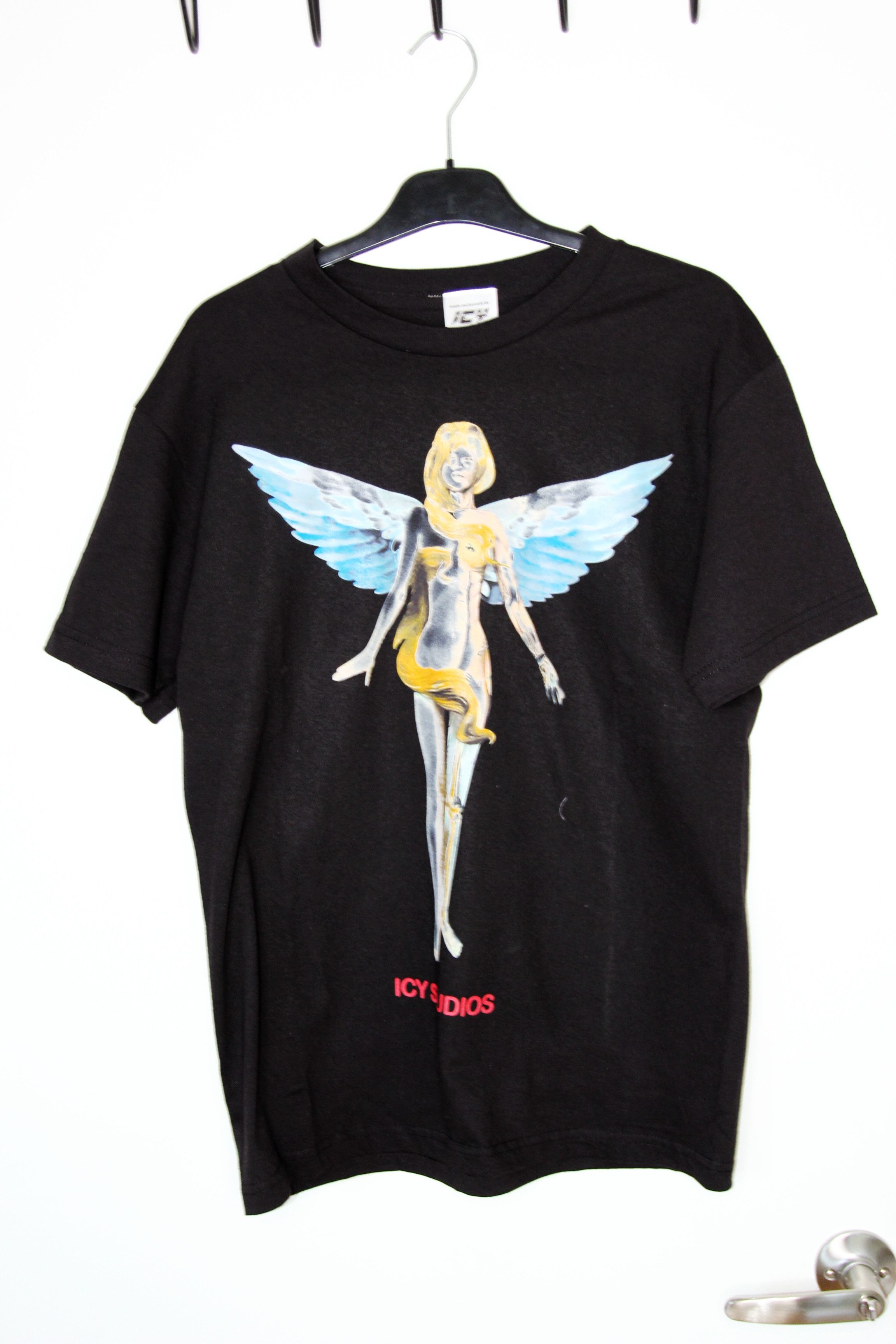 Other BNWT SS25 ICY ANGEL REBIRTH TSHIRT M Size US M / EU 48-50 / 2 - 2 Thumbnail
