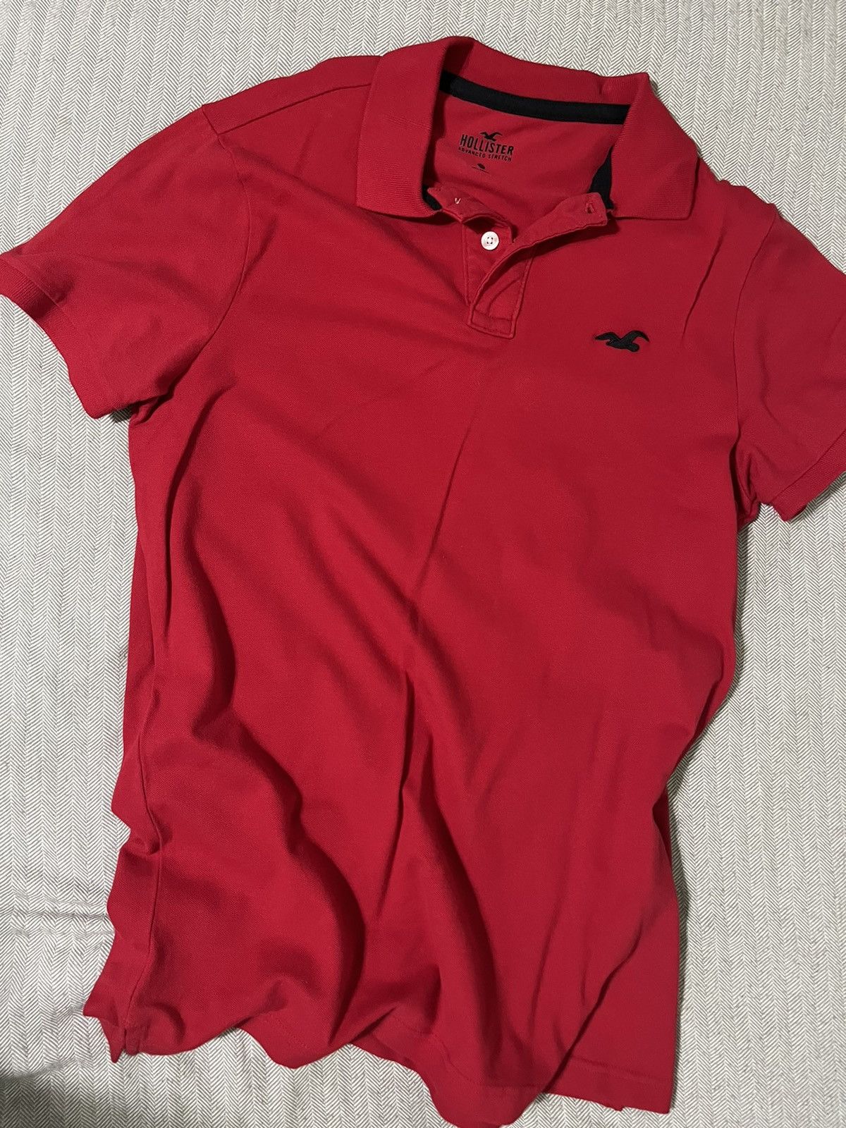 Hollister Hollister polo shirt Size US M / EU 48-50 / 2 - 1 Thumbnail