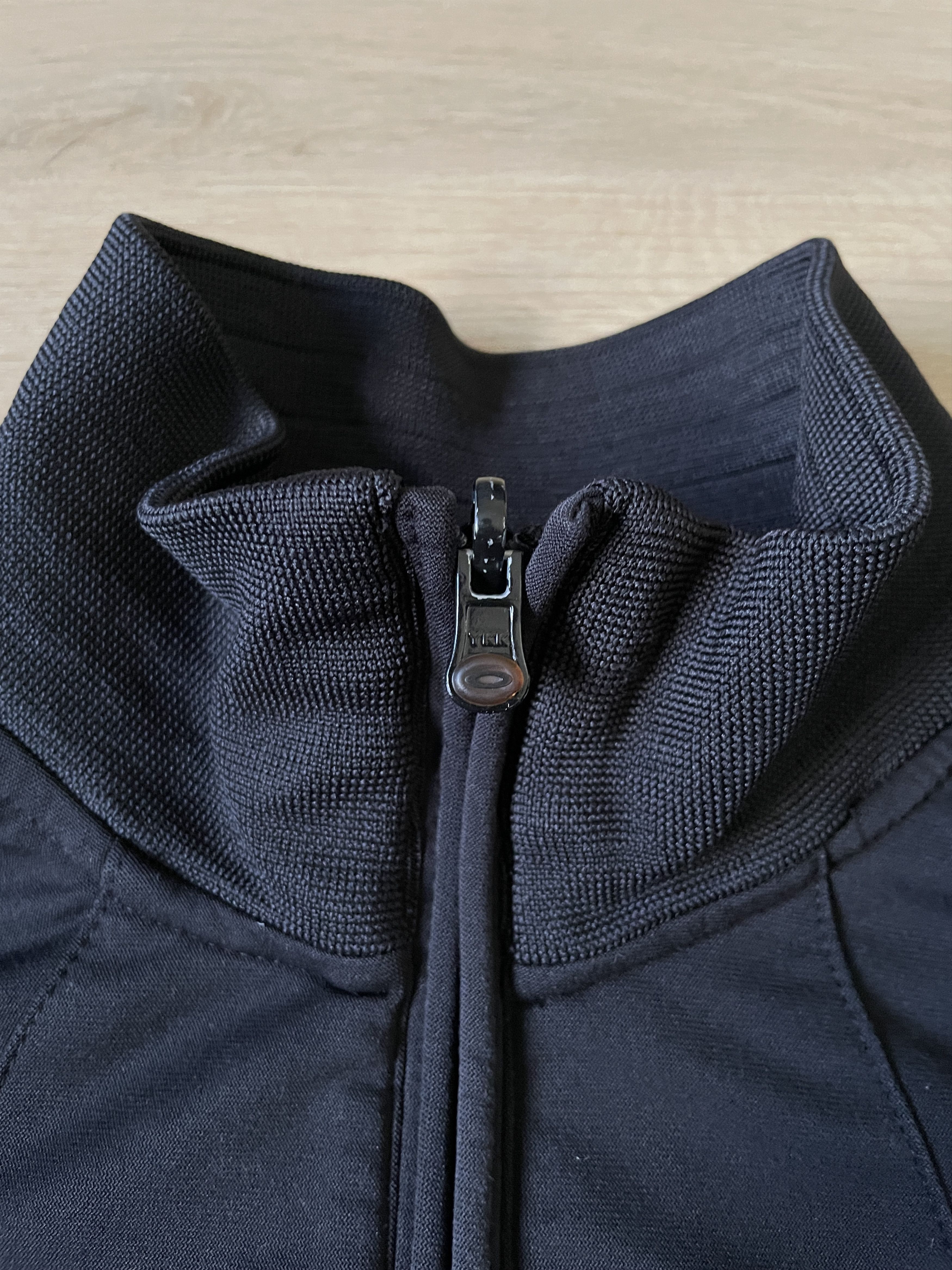 Oakley 2000s Oakley Zip Up Mockneck Sweatshirt Size US L / EU 52-54 / 3 - 5 Thumbnail